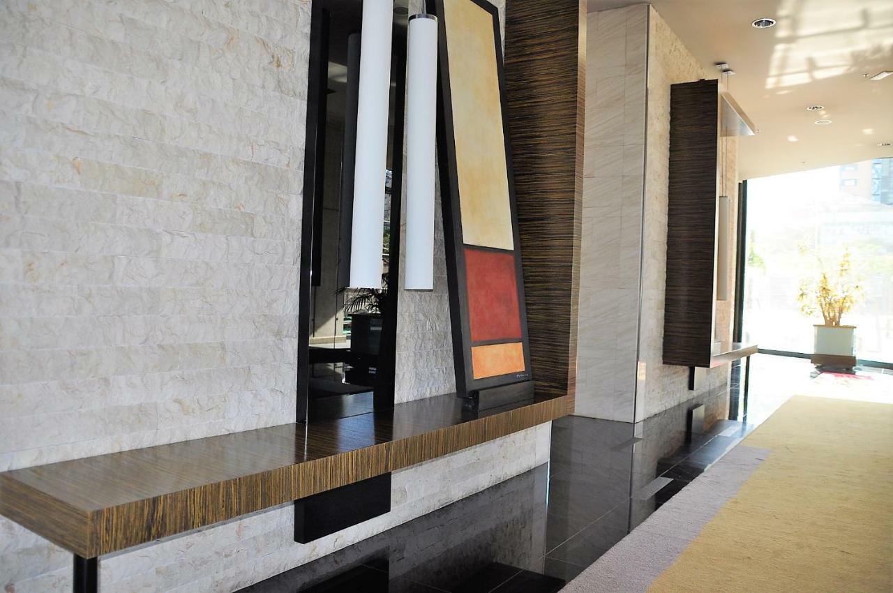 סנטה קרוז דה טנריף Apartamento Torre1 מראה חיצוני תמונה
