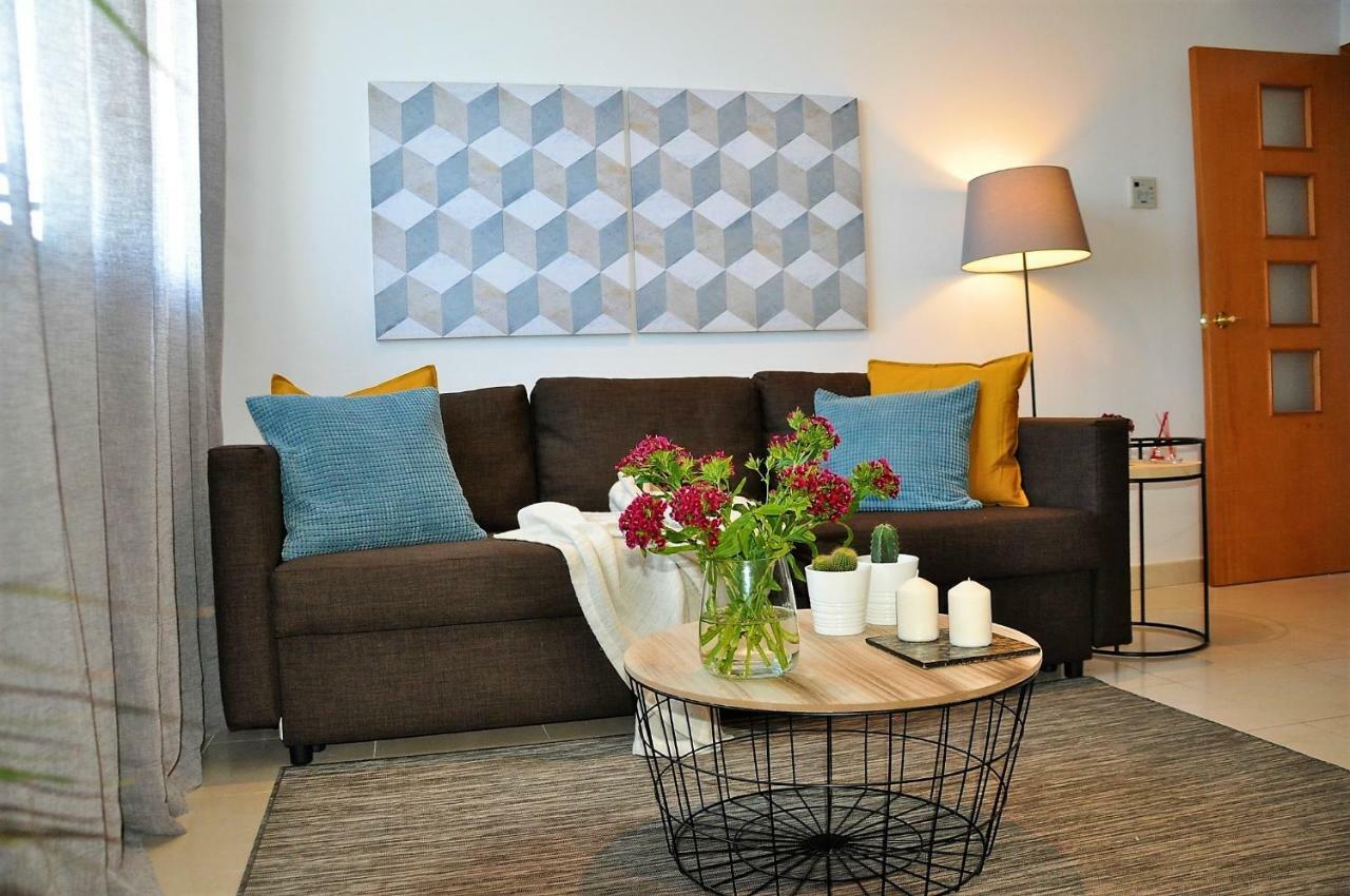 סנטה קרוז דה טנריף Apartamento Torre1 מראה חיצוני תמונה