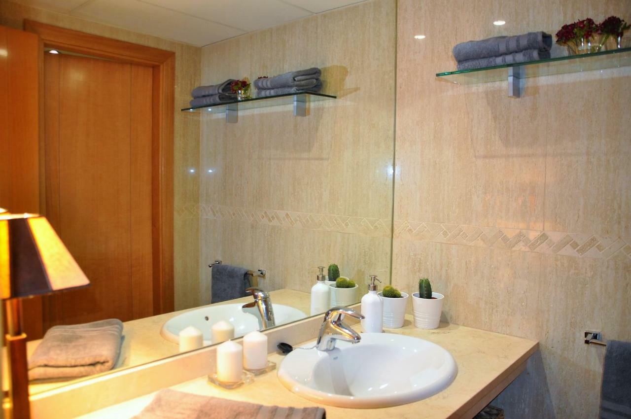 סנטה קרוז דה טנריף Apartamento Torre1 מראה חיצוני תמונה