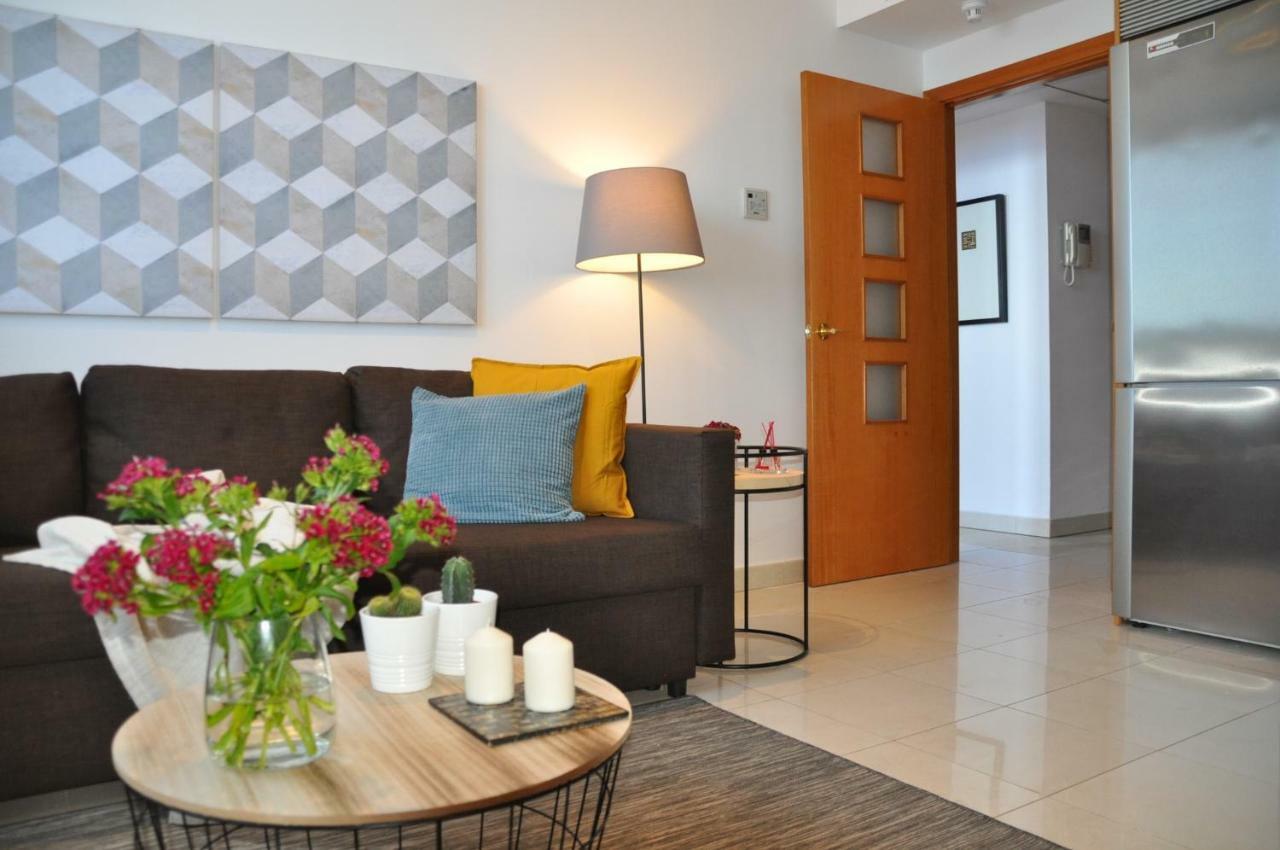 סנטה קרוז דה טנריף Apartamento Torre1 מראה חיצוני תמונה