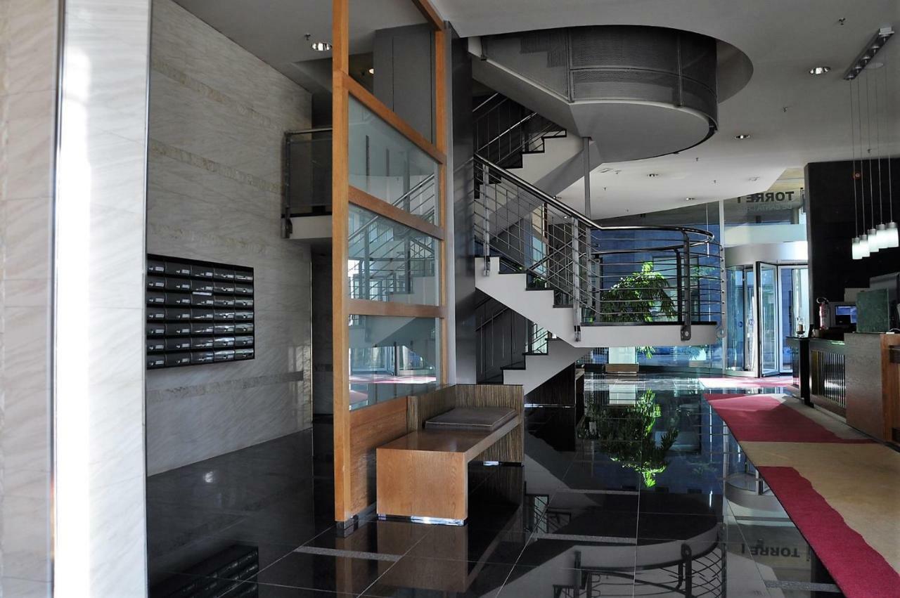 סנטה קרוז דה טנריף Apartamento Torre1 מראה חיצוני תמונה