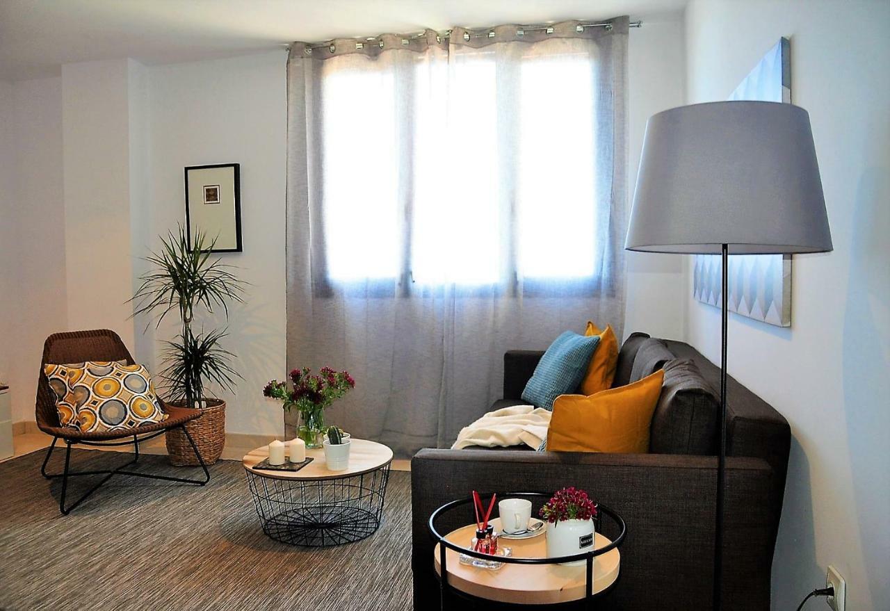 סנטה קרוז דה טנריף Apartamento Torre1 מראה חיצוני תמונה