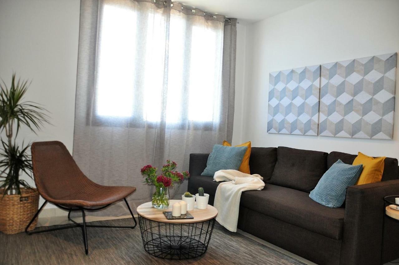 סנטה קרוז דה טנריף Apartamento Torre1 מראה חיצוני תמונה