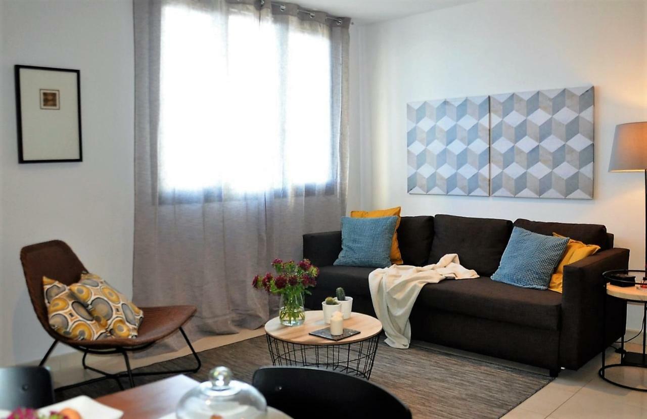 סנטה קרוז דה טנריף Apartamento Torre1 מראה חיצוני תמונה