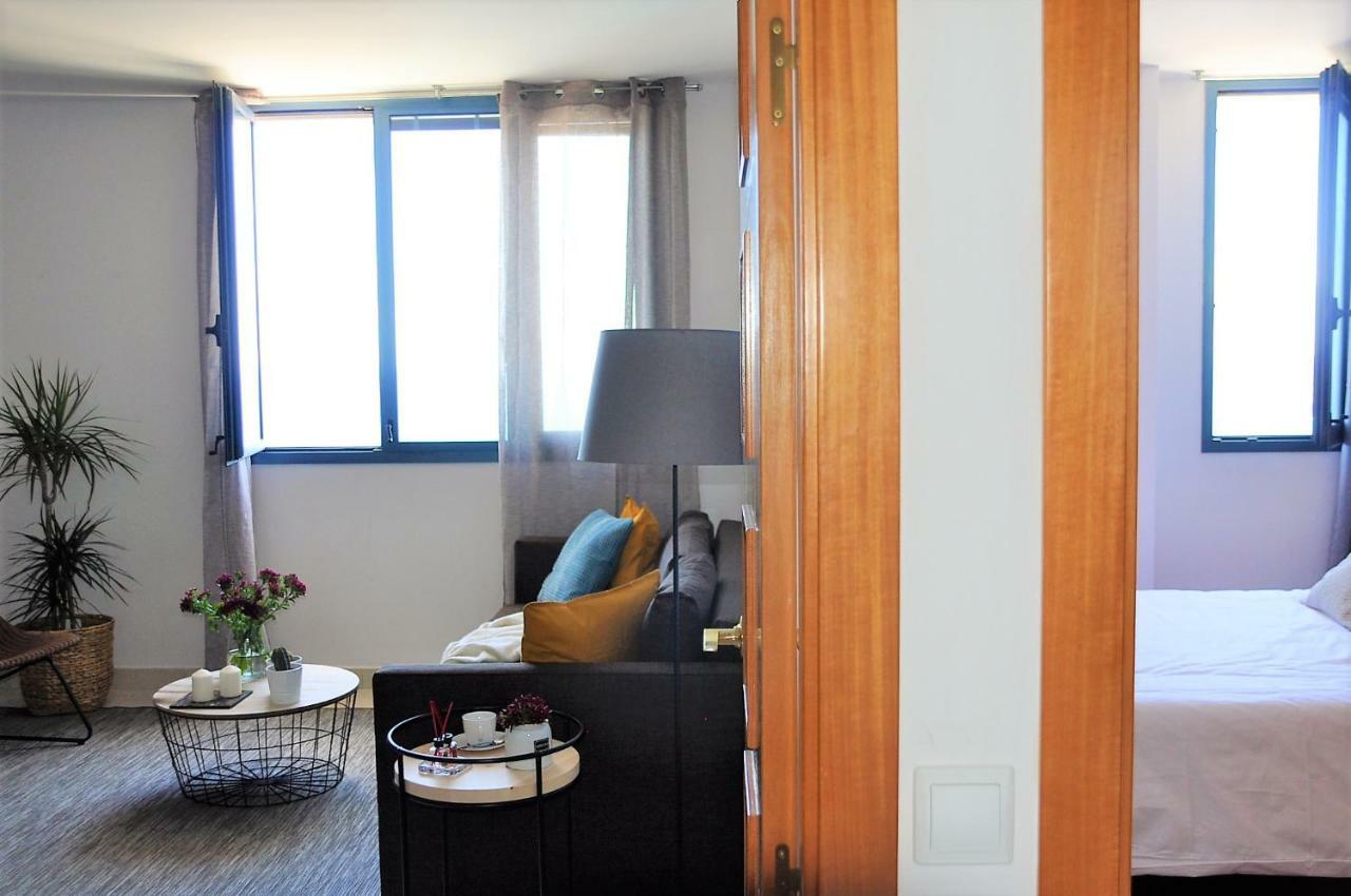 סנטה קרוז דה טנריף Apartamento Torre1 מראה חיצוני תמונה